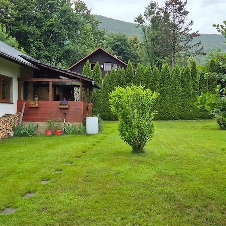 Ferienwohnung Chaloupka Amalka Rožnov pod Radhoštěm Exterior foto
