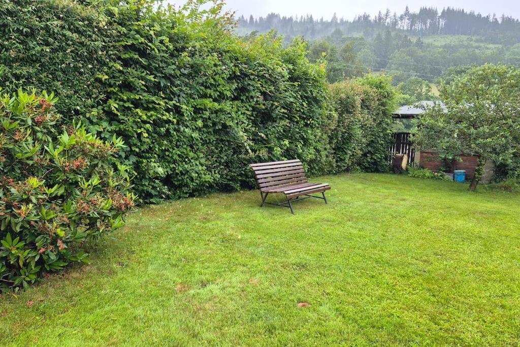 Ferienwohnung Chaloupka Amalka Rožnov pod Radhoštěm Exterior foto